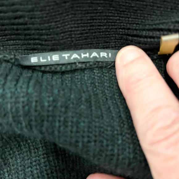 Tahari cardigan - Picture 3 of 7